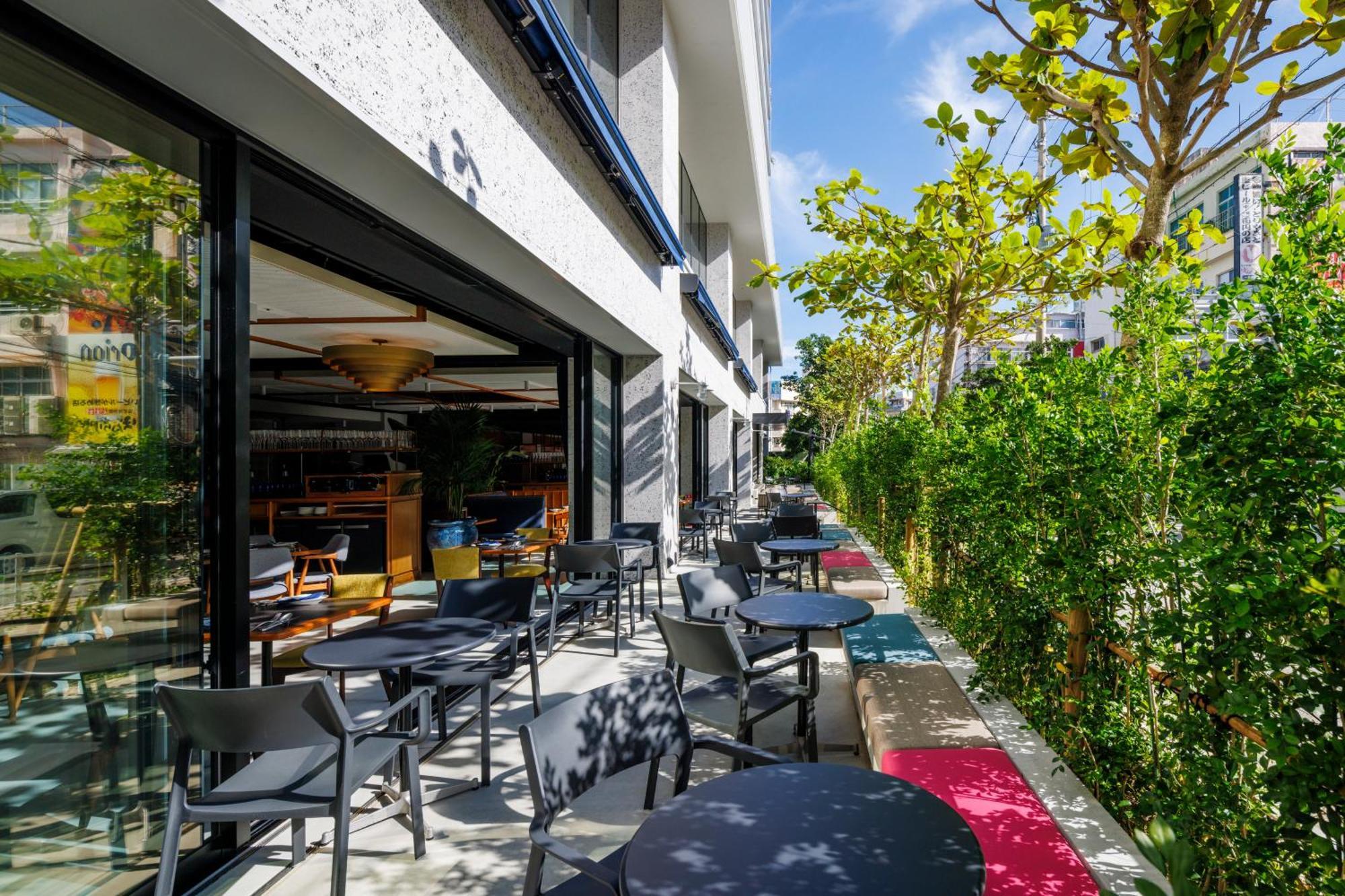 נאהא Southwest Grand Hotel מראה חיצוני תמונה