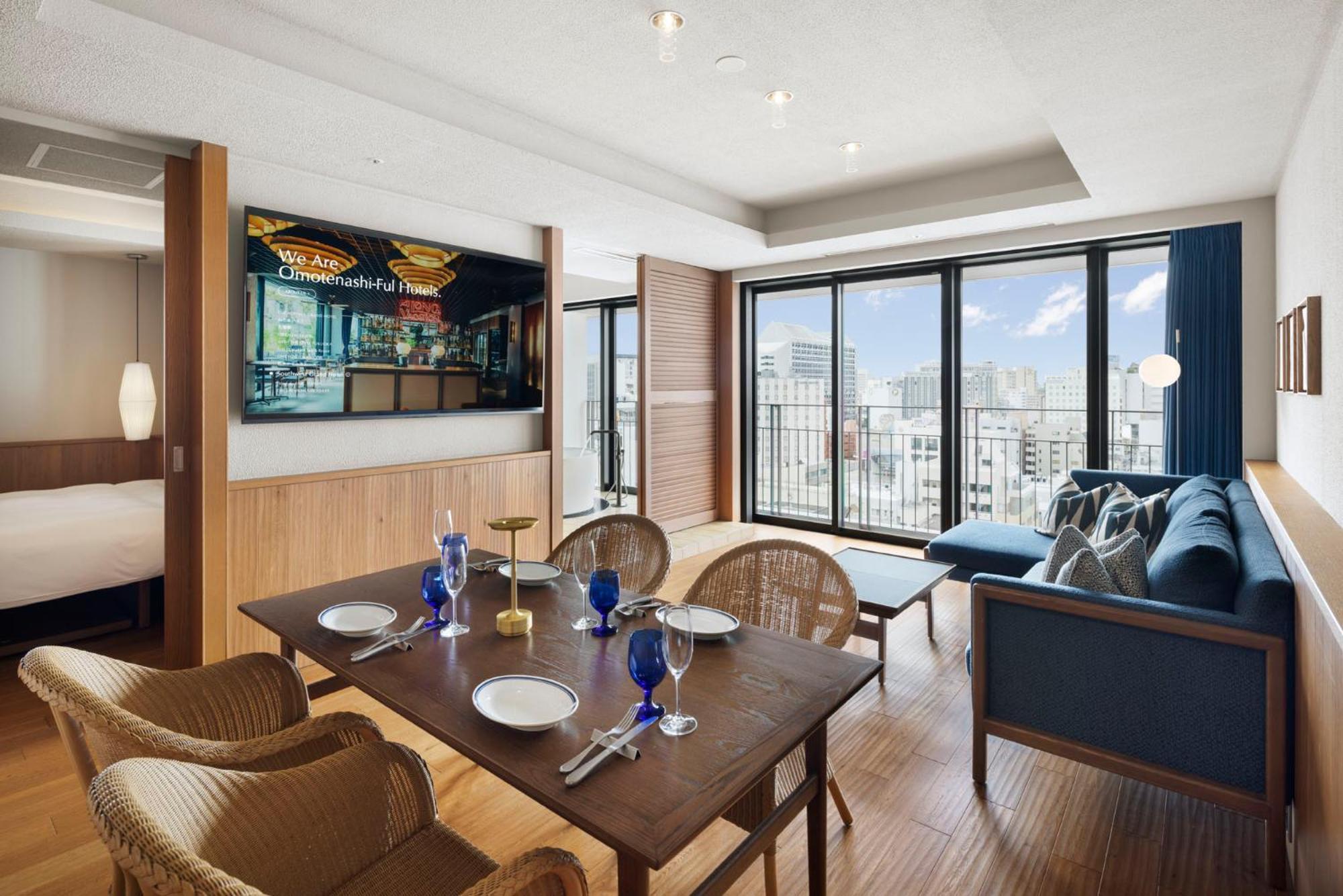 נאהא Southwest Grand Hotel מראה חיצוני תמונה